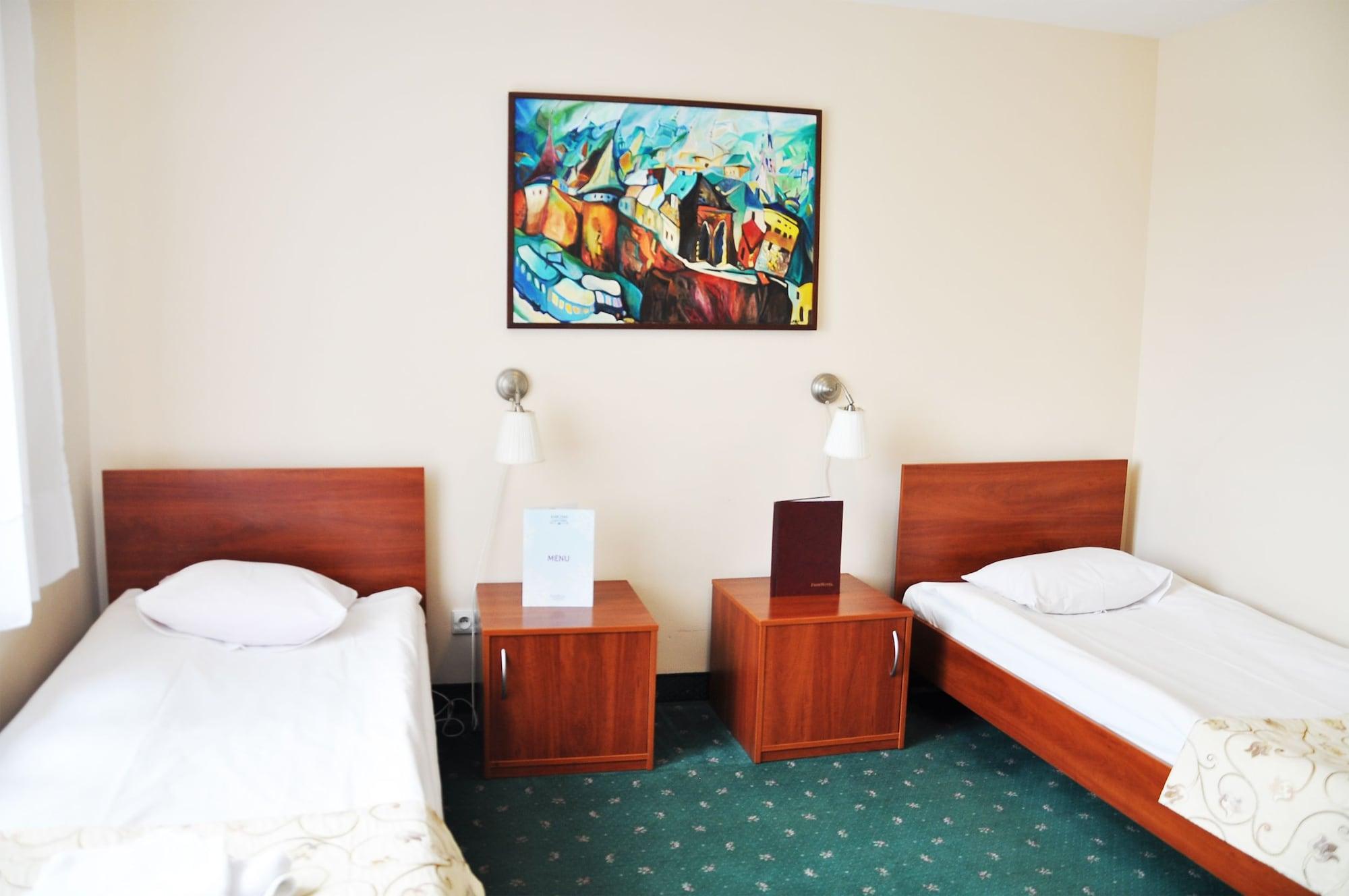 Parkhotel Economic Wielka Wies  المظهر الخارجي الصورة