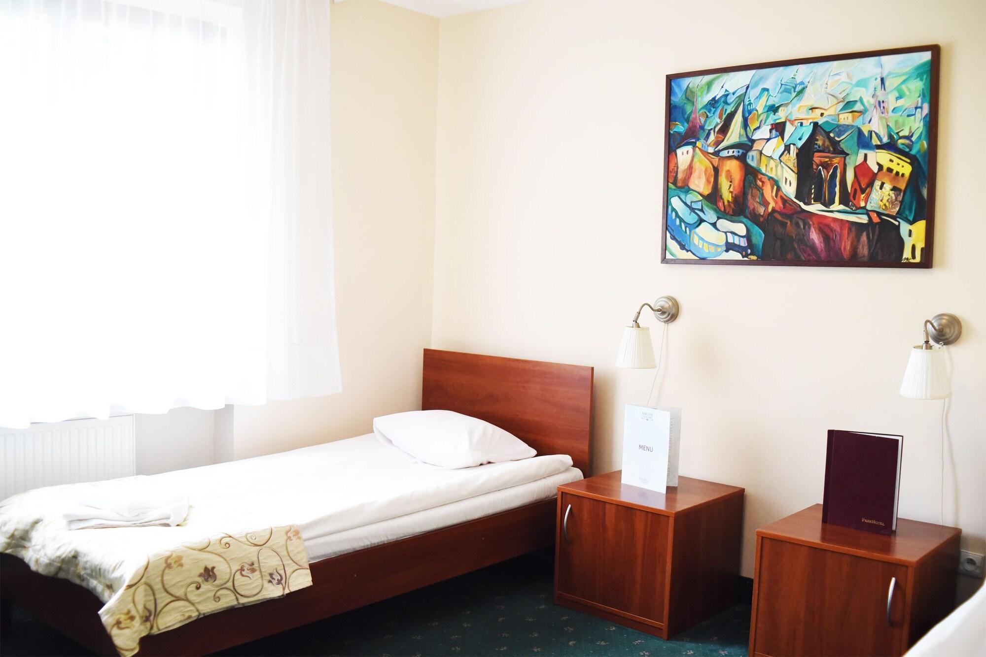 Parkhotel Economic Wielka Wies  المظهر الخارجي الصورة