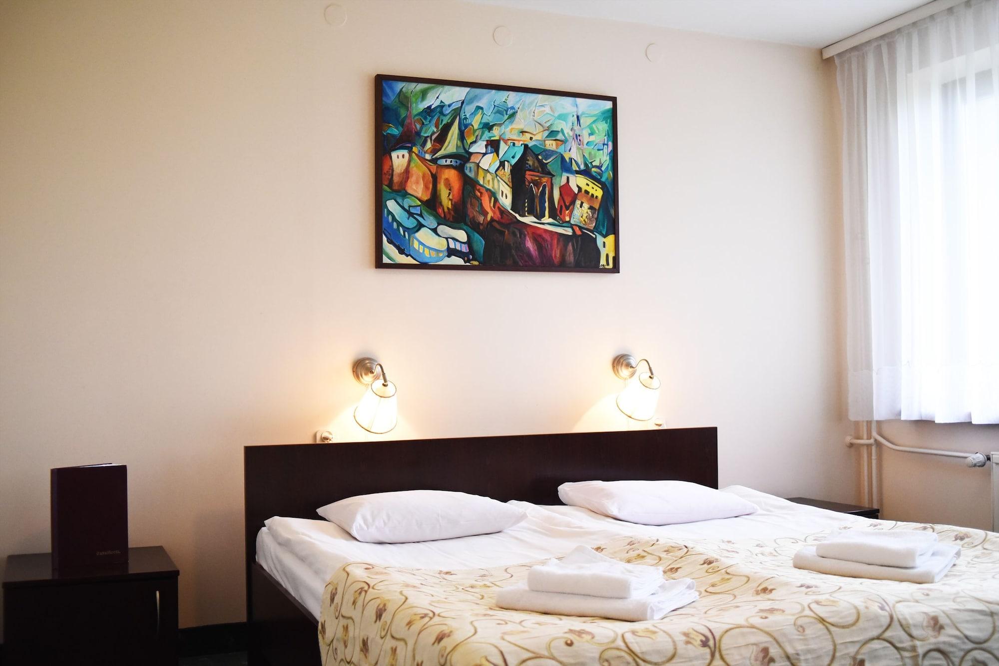 Parkhotel Economic Wielka Wies  المظهر الخارجي الصورة