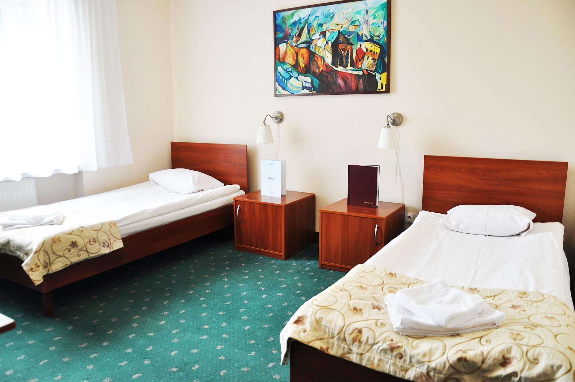 Parkhotel Economic Wielka Wies  المظهر الخارجي الصورة