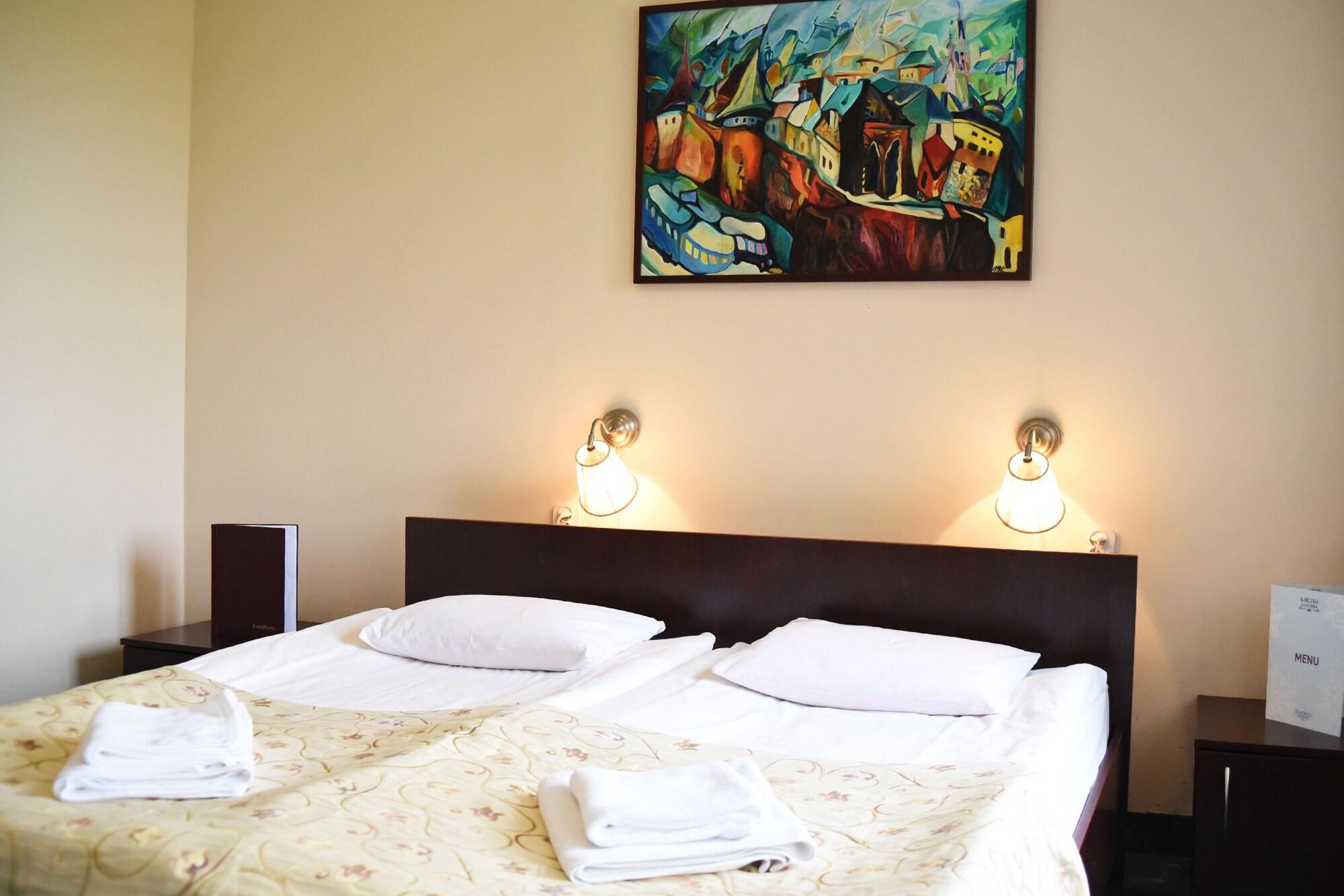 Parkhotel Economic Wielka Wies  المظهر الخارجي الصورة