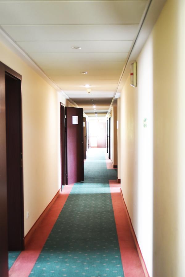 Parkhotel Economic Wielka Wies  المظهر الخارجي الصورة