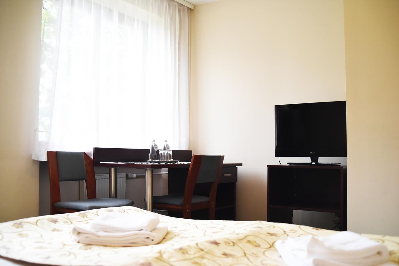 Parkhotel Economic Wielka Wies  المظهر الخارجي الصورة